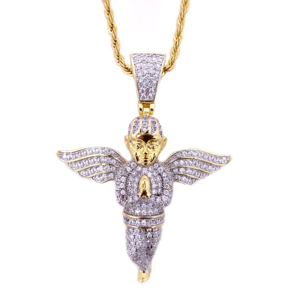 Angel Diamonds naked