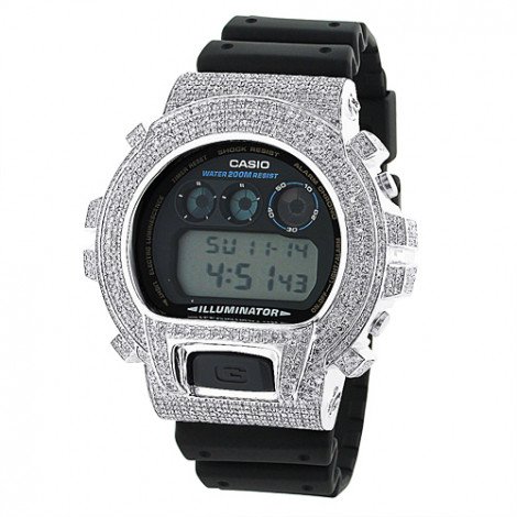 vs diamond watch